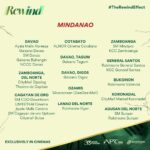 Marian Rivera Instagram - THANK LODS IT’S FRIDAY & MORE CINEMAS PA TODAY! 🙌🏼💚 Dininig ni Lods ang wish natin! Mag-REWIND na ulit this weekend bago matapos ang taon! ⌛️⏪ #RewindNowShowing in MORE CINEMAS NATIONWIDE! #RewindMMFF #MMFF2023