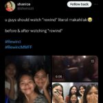 Marian Rivera Instagram - THANK LODS IT’S FRIDAY & MORE CINEMAS PA TODAY! 🙌🏼💚 Dininig ni Lods ang wish natin! Mag-REWIND na ulit this weekend bago matapos ang taon! ⌛️⏪ #RewindNowShowing in MORE CINEMAS NATIONWIDE! #RewindMMFF #MMFF2023