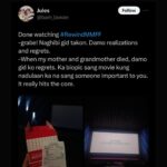 Marian Rivera Instagram - INUULIT ANG PAG-IBIG NA TOTOO! 💚 The #RewindExperience needs a REWIND! Experience #TheRewindEffect again with your greatest love! 🫶 PAALALA: Mag-baon ng maraming tissue at panyo #RewindNowShowing in cinemas nationwide! #MMFF2023 #RewindMMFF