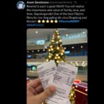 Marian Rivera Instagram - INUULIT ANG PAG-IBIG NA TOTOO! 💚 The #RewindExperience needs a REWIND! Experience #TheRewindEffect again with your greatest love! 🫶 PAALALA: Mag-baon ng maraming tissue at panyo #RewindNowShowing in cinemas nationwide! #MMFF2023 #RewindMMFF