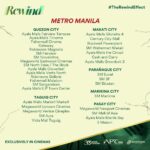 Marian Rivera Instagram - THANK YOU, LODS! THANK YOU PILIPINAS! MORE CINEMAS PA NGAYONG DAY 4 NG #REWINDMMFF 😭🙌🏼💚 Ibang klase ang great love at suporta niyo, mga lods! #TheRewindEffect is REAL and multiplying! 🔥🔥🔥 #RewindNowShowing in cinemas nationwide! #MMFF2023