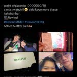 Marian Rivera Instagram - THANK YOU, LODS! THANK YOU PILIPINAS! MORE CINEMAS PA NGAYONG DAY 4 NG #REWINDMMFF 😭🙌🏼💚 Ibang klase ang great love at suporta niyo, mga lods! #TheRewindEffect is REAL and multiplying! 🔥🔥🔥 #RewindNowShowing in cinemas nationwide! #MMFF2023