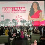 Marian Rivera Instagram - #RewindMMFF Block Screening of Tough Mama Home & Kitchen Appliances 🍿 📍SM Megamall Director’s Club Maraming salamat sa walang humpay na suporta at pagmamahal! 💚⌛️ #RewindNowShowing in cinemas nationwide! #MMFF2023