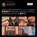 Marian Rivera Instagram - SOMETIMES, ALL WE NEED IS A GOOD CRY! #TheRewindEffect 😭🫂 Be grateful sa bawat chance na kasama ang greatest love. Kaya sulitin ang moments with them ngayong holiday season. Sama-samang mag-REWIND sa sinehan today! 💚⏪ #RewindNowShowing in cinemas nationwide! #RewindMMFF #MMFF2023