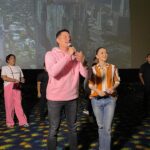 Marian Rivera Instagram – DONGYAN SURPRISE VISIT AT TRINOMA! 💚🔥

Huwag nang palampasin na makapag-REWIND ngayong araw with your greatest love! ⏪

#RewindNowShowing in cinemas nationwide! #RewindMMFF #MMFF2023