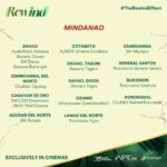 Marian Rivera Instagram - #TheRewindEffect is all over the Philippines! MORE CINEMAS TODAY dahil ginusto niyo ‘to! 🥹💚 Nakapag-Rewind ka na ba? This holiday season, mag-REWIND na with your greatest love! ⏪ 📣 Caution: Expect long lines; you can book your tickets online! Also, ihanda ang puso, maghanap ng karamay, at magbaon ng maraming pamunas ng luha. 🤧 #RewindMMFF NOW SHOWING in cinemas NATIONWIDE! #MMFF2023 #RewindNowShowing