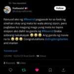 Marian Rivera Instagram - Marami na ang nakaranas ng #TheRewindEffect! 🔥💚⏪ Sugod na sa pinakamalapit na sinehan sa inyo at yayain ang greatest love na mag-REWIND ngayong Pasko sa #MMFF2023! #RewindMMFF NOW SHOWING IN CINEMAS NATIONWIDE! 🎄💚 #RewindNowShowing