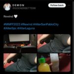 Marian Rivera Instagram - Marami na ang nakaranas ng #TheRewindEffect! 🔥💚⏪ Sugod na sa pinakamalapit na sinehan sa inyo at yayain ang greatest love na mag-REWIND ngayong Pasko sa #MMFF2023! #RewindMMFF NOW SHOWING IN CINEMAS NATIONWIDE! 🎄💚 #RewindNowShowing