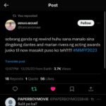 Marian Rivera Instagram - Marami na ang nakaranas ng #TheRewindEffect! 🔥💚⏪ Sugod na sa pinakamalapit na sinehan sa inyo at yayain ang greatest love na mag-REWIND ngayong Pasko sa #MMFF2023! #RewindMMFF NOW SHOWING IN CINEMAS NATIONWIDE! 🎄💚 #RewindNowShowing
