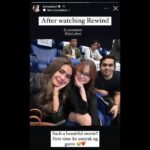 Marian Rivera Instagram - 📣PAALALA: Asahan ang #TheRewindEffect sa panonood ng #RewindMMFF. Huwag na mag-makeup, mabubura lang. #RewindNowShowing in cinemas nationwide! Unahing mag-REWIND with your greatest love ngayong Pasko! 🎄💚⏪ #MMFF2023