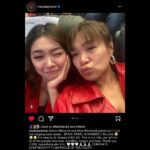 Marian Rivera Instagram - 📣PAALALA: Asahan ang #TheRewindEffect sa panonood ng #RewindMMFF. Huwag na mag-makeup, mabubura lang. #RewindNowShowing in cinemas nationwide! Unahing mag-REWIND with your greatest love ngayong Pasko! 🎄💚⏪ #MMFF2023