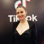 Marian Rivera Instagram - Grateful and honored to receive the Breakthrough Creator 2023 award from TikTok. Thank you so much for the recognition and support! 🙏✨ #TikTokAwards #BreakthroughCreator @tiktok_philippines ♥️
