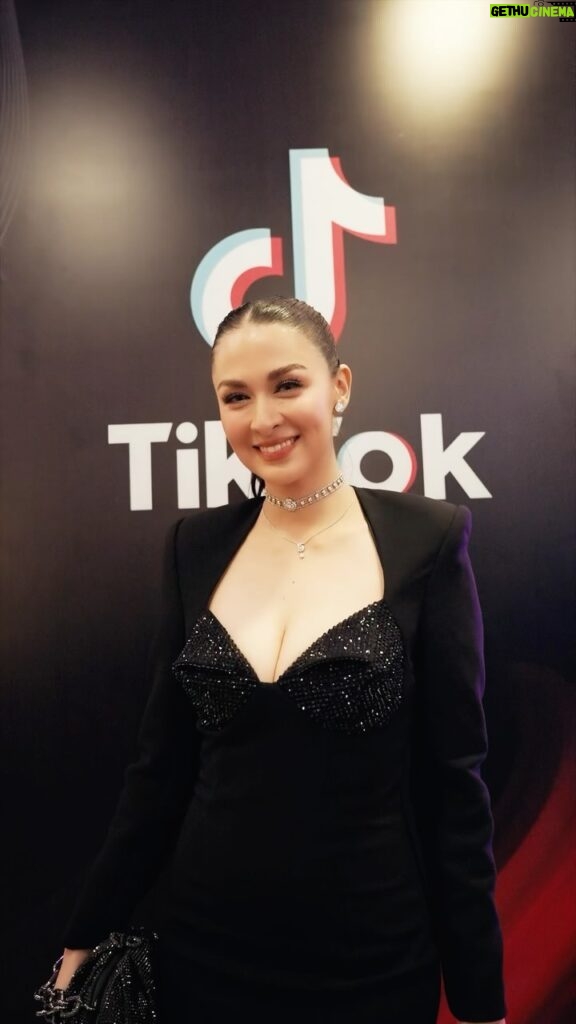 Marian Rivera Instagram - Grateful and honored to receive the Breakthrough Creator 2023 award from TikTok. Thank you so much for the recognition and support! 🙏✨ #TikTokAwards #BreakthroughCreator @tiktok_philippines ♥️