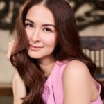 Marian Rivera Instagram - Starting my year with a Super FRESH hair style 🎀 #SuperFRESHRitual #SuperFRESHSolutions @fresh_philipphines @watsonsph