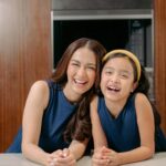 Marian Rivera Instagram - Zia’s favorite spaghetti won’t be complete kung walang nag-uumapaw na Magnolia Cheezee! This dish is so easy to prepare and cooking it with Zia using her fave na Magnolia Cheezee has become one of our favorite bonding moments that i look forward to and cherish dearly! It has cheesy taste and creamy texture kaya 9 out of 10 moms say their kids prefer Magnolia Cheezee! Sulit-Sarap! #MagCheezeeNa #SulitSarap #SulitSustansya