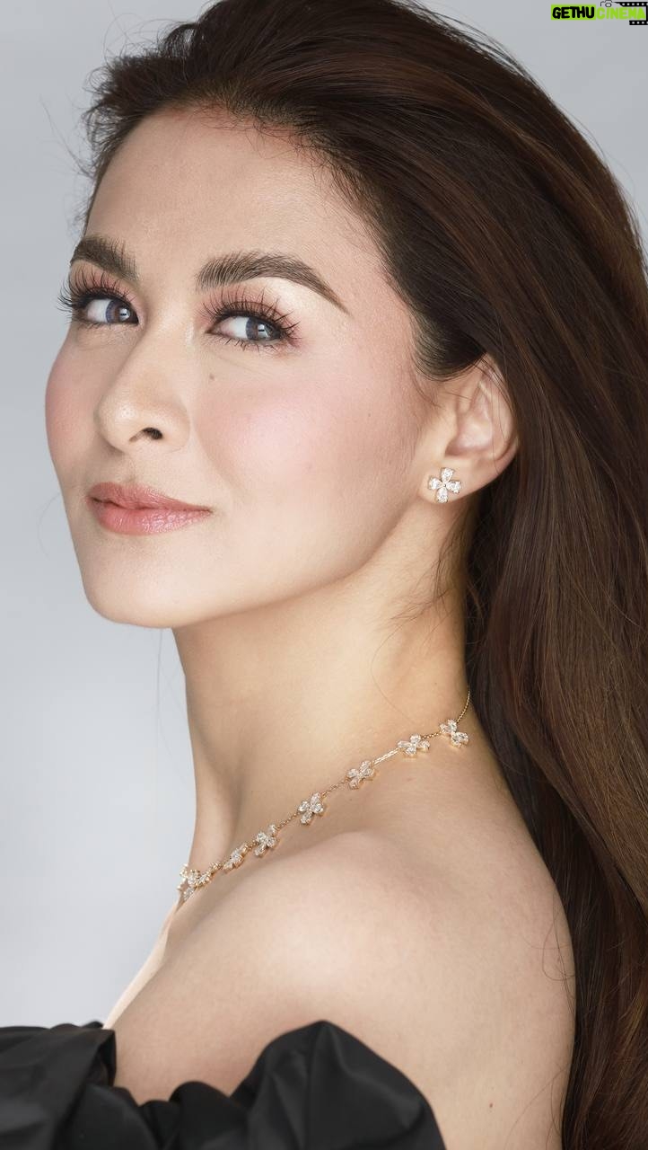 Marian Rivera Instagram - Marian X Tessera 💎 @tesserajewelry