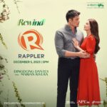 Marian Rivera Instagram - ITO NA NGA ANG SIKRETO NG MATIBAY! 💚 Find out as ‘Rewind’ stars Dingdong Dantes and Marian Rivera rewind on the challenges of working together onscreen and the importance of family during the Christmas season on Rappler Talk Entertainment. Stay tuned for the full interview later 5PM on Rappler’s website and social media pages ⏪⌛️ FOLLOW THEM HERE: 🔗: https://www.rappler.com FB: https://www.facebook.com/rapplerdotcom?mibextid=LQQJ4d YT: https://youtube.com/@Rappler?si=WeIXXf9dIQcDJYsd #RewindMMFF #MMFF2023