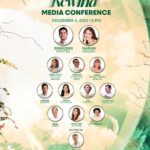 Marian Rivera Instagram - The most anticipated comeback movie of the year starring Dingdong Dantes and Marian Rivera is coming very soon! 💚⌛️ Join the cast and creators of ‘Rewind’ at the #RewindMediaCon on December 4 LIVE on Star Cinema and ABS-CBN pages. Prepare your hearts to witness the #RewindOfficialTrailer drop at the MediaCon. #MMFF2023