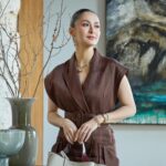 Marian Rivera Instagram - 🤎 @tods #SSILife