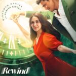 Marian Rivera Instagram - THE TIME HAS COME ⌛️💚 Make time for your greatest love this Christmas with ‘Rewind’—starring Dingdong Dantes and Marian Rivera, directed by Mae Cruz Alviar Exclusively in cinemas December 25 ⏪🎄 #RewindMMFF #RewindPosterReveal #MMFF2023
