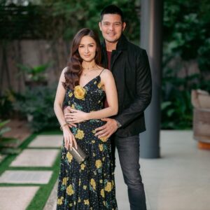 Marian Rivera Instagram - Last night was a premiere to remember! Feeling incredibly proud to share this movie filled with valuable lessons and a whole lot of love. At Mahal @dongdantes napakahusay mo sa pelikulang ito ♥️ sooo proud of you as always! 🫶🏻#REWINDMMFF #REWIND2023