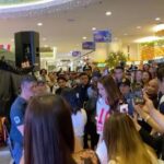 Marian Rivera Instagram - Nadama na ng mga taga-Dasma ang #RewindExperience! 🔥💚 Maraming salamat sa pagsama sa cast ng #RewindMMFF sa #RewindInDasmariñas Motorcade and Mall Show sa SM City Dasmariñas! Unahing mag-REWIND with your greatest love sa #MMFF2023, NGAYONG PASKO NA! 🎄