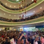Marian Rivera Instagram - Nadama na ng mga taga-Dasma ang #RewindExperience! 🔥💚 Maraming salamat sa pagsama sa cast ng #RewindMMFF sa #RewindInDasmariñas Motorcade and Mall Show sa SM City Dasmariñas! Unahing mag-REWIND with your greatest love sa #MMFF2023, NGAYONG PASKO NA! 🎄