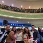 Marian Rivera Instagram - Nadama na ng mga taga-Dasma ang #RewindExperience! 🔥💚 Maraming salamat sa pagsama sa cast ng #RewindMMFF sa #RewindInDasmariñas Motorcade and Mall Show sa SM City Dasmariñas! Unahing mag-REWIND with your greatest love sa #MMFF2023, NGAYONG PASKO NA! 🎄