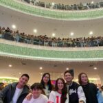 Marian Rivera Instagram - Nadama na ng mga taga-Dasma ang #RewindExperience! 🔥💚 Maraming salamat sa pagsama sa cast ng #RewindMMFF sa #RewindInDasmariñas Motorcade and Mall Show sa SM City Dasmariñas! Unahing mag-REWIND with your greatest love sa #MMFF2023, NGAYONG PASKO NA! 🎄