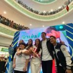 Marian Rivera Instagram - Nadama na ng mga taga-Dasma ang #RewindExperience! 🔥💚 Maraming salamat sa pagsama sa cast ng #RewindMMFF sa #RewindInDasmariñas Motorcade and Mall Show sa SM City Dasmariñas! Unahing mag-REWIND with your greatest love sa #MMFF2023, NGAYONG PASKO NA! 🎄