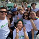 Marian Rivera Instagram - DAMANG-DAMA NAMIN ANG INYONG GREATEST LOVE NA MASARAP I-REWIND! 💚 Maraming salamat sa pakikisaya sa #RewindMMFF cast sa #MMFF2023 Parade of Stars! 💫 Kitakits ulit sa December 25! Unahing mag-REWIND with your loved ones sa #MMFF2023! 🎄⏪