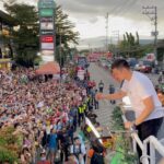 Marian Rivera Instagram - DAMANG-DAMA NAMIN ANG INYONG GREATEST LOVE NA MASARAP I-REWIND! 💚 Maraming salamat sa pakikisaya sa #RewindMMFF cast sa #MMFF2023 Parade of Stars! 💫 Kitakits ulit sa December 25! Unahing mag-REWIND with your loved ones sa #MMFF2023! 🎄⏪