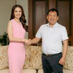 Marian Rivera Instagram - Thrilled to announce that we are proud ambassadors of NWOW electric vehicles, the leading electric vehicle brand in the Philippines! 🚗 #NWOW @nwowinternational ♥️