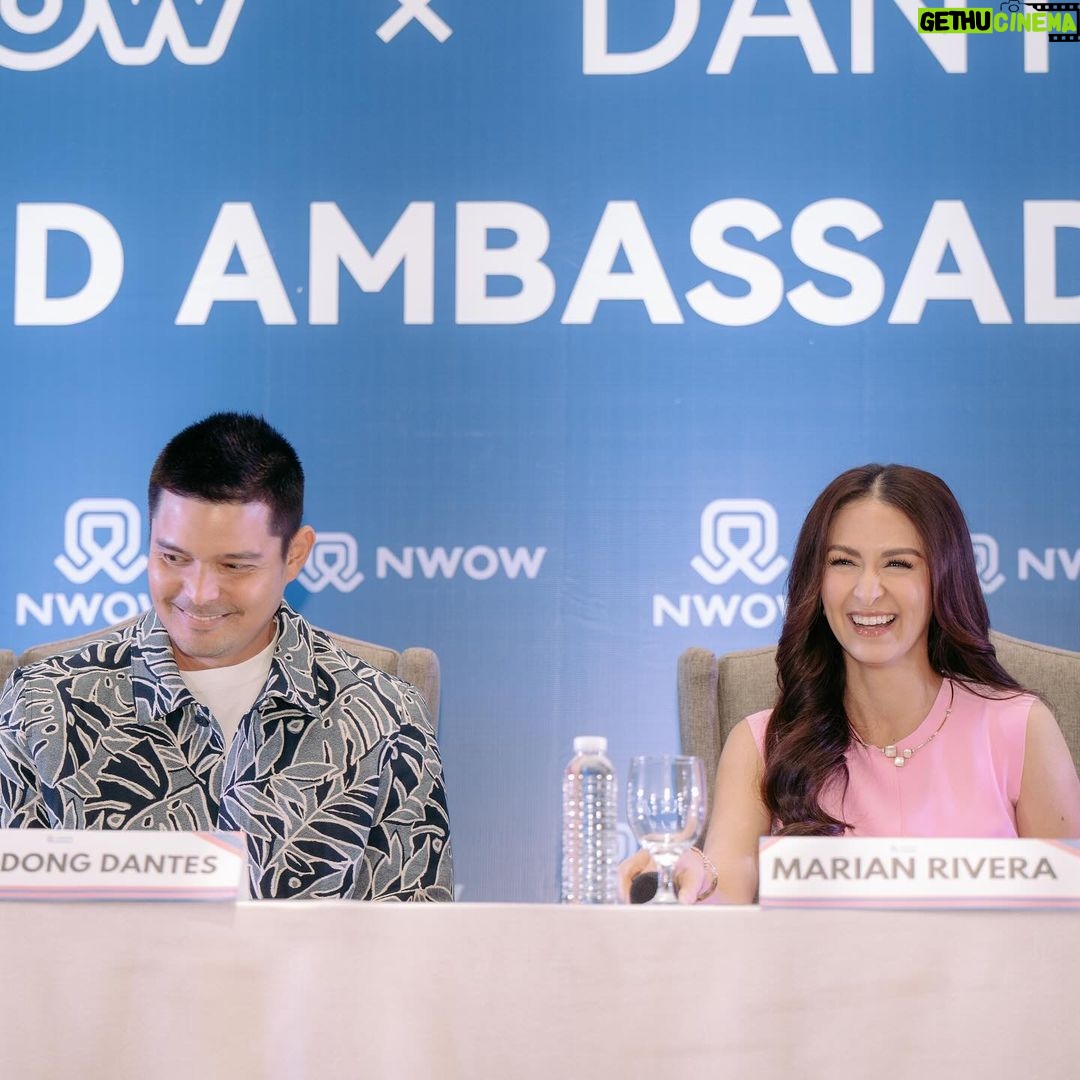 Marian Rivera Instagram - Thrilled to announce that we are proud ambassadors of NWOW electric vehicles, the leading electric vehicle brand in the Philippines! 🚗 #NWOW @nwowinternational ♥️