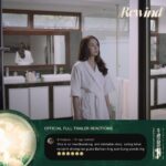 Marian Rivera Instagram - MAY GUSTO KA BANG BALIKAN FROM THE PAST? ⌛️⏪ It’s the season para ibalik ang oras at pagmamahal with the ones you love! Mag-Rewind ngayong Pasko sa #MMFF2023! 🎄💚 REWIND FULL TRAILER: 🔗 https://youtu.be/_31Tod1VvLM?feature=shared #RewindMMFF #RewindOfficialTrailer
