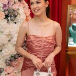 Marian Rivera Instagram - Marian X Tessera 🌷 @tesserajewelry