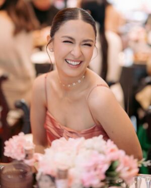 Marian Rivera Instagram - Marian X Tessera 🌷 @tesserajewelry