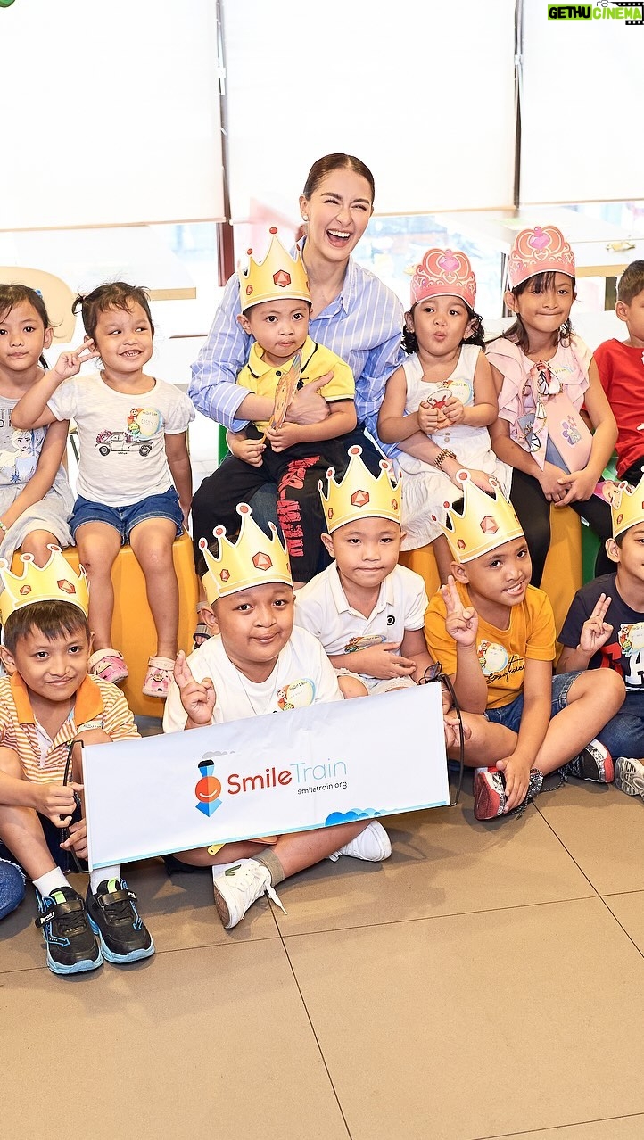 Marian Rivera Instagram - #YANangSmile π Endless gratitude to @fresh_philippines , @megaprimequality , and @kleenfant Family for their generous support. Thank you! π«Άπ»