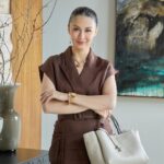 Marian Rivera Instagram - 🤎 @tods #SSILife