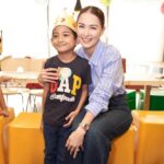 Marian Rivera Instagram - The smiles of these incredible Smile Train kids always have a special place in my heart. 💙 Let’s work together to create a world full of beautiful smiles! #SmileTrainFamily #YANangSmile ♥️