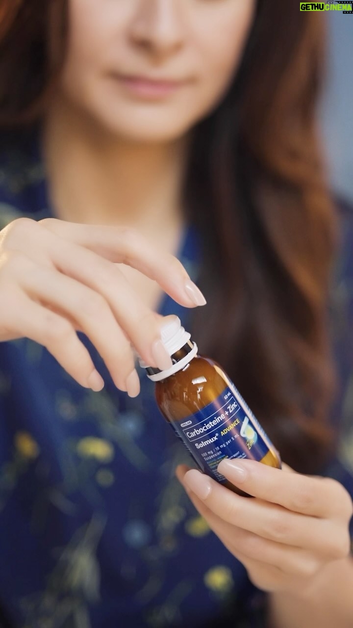 Marian Rivera Instagram - Let’s welcome 2024 with a wish for good health and happiness! Remember, taking care of ourselves means being proactive. So, if you feel a cough coming on, don’t wait - grab Solmux Advance right away and stay on top of your health! @solmuxph 💙