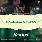 Marian Rivera Instagram – #SalamatLods sa lahat ng mga ipinagkaloob Mo ngayong 2023! 🙌🏼💚

Ituloy lang ang pag-REWIND ng pagmamahal at saya sa inyong greatest loves! ⏪⌛️

Sa susunod na taon, ang ating Word of the Lods ay:
#LiveAndLoveBetter2024

#RewindMMFF #MMFF2023