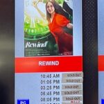 Marian Rivera Instagram - ‼️SOLD OUT‼️ #TheRewindEffect is still high on #RewindMMFF’s DAY 5! 🔥🔥 📍Robinsons Lipa Maraming salamat dahil pinili niyong mag-REWIND with your greatest loves ngayong holiday season! Oras ang pinakamagandang regalo! ⏪⌛️ #RewindNowShowing in MORE CINEMAS NATIONWIDE! #SalamatLods ☝🏼💚 #MMFF2023
