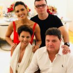 Mariana Rios Instagram - Obrigada Jesus por permitir que eu vivesse esse e tantos outros Natais ❤️🎄🎅🙏🏼