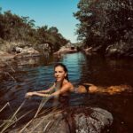 Mariana Rios Instagram - Um lindo dia para ser feliz ❤️☀️ @pousadainacia Chapada dos Veadeiros