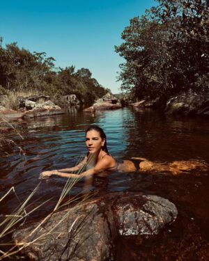 Mariana Rios Instagram - Um lindo dia para ser feliz ❤️☀️
@pousadainacia