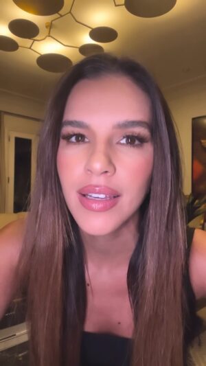 Mariana Rios Instagram - Cada um oferece aquilo que é verdadeiro no coração ❤️