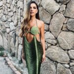 Mariana Rios Instagram - 🍀☀️❤️ Porto Cervo, Costa Smeralda - Sardinia, Italy