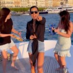 Mariana Rios Instagram - O trio de milhões 🇮🇹❤️🇧🇷 @kulaifdovirote @apcolnaghi Isola di Ortigia