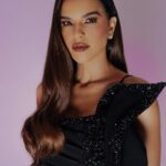 Mariana Rios Instagram - Para @glamourbrasil 🖤